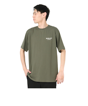 ハーレー（HURLEY）サポート半袖Tシャツ MSS2411035-OLV