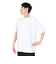 ハーレー（HURLEY）ラッシュガード ファントム オーバーサイズド スウェル半袖Tシャツ MUT2411007-WHT
