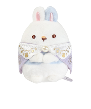 てのりぬいぐるみ うさぎのふしぎなおまじない うさぎマイスター MO46101