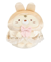 あつめてぬいぐるみ うさぎのふしぎなおまじない ねこ MO46701