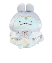 あつめてぬいぐるみ うさぎのふしぎなおまじない とかげ MO46801