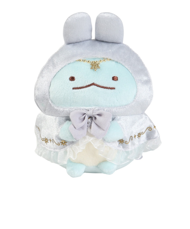 あつめてぬいぐるみ うさぎのふしぎなおまじない とかげ MO46801