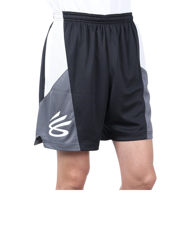 アンダーアーマー（UNDER ARMOUR）バスケットボールウェア カリー スプラッシュ ショーツ 1380327 002