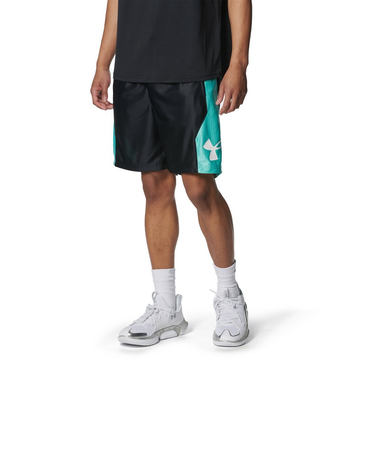 アンダーアーマー（UNDER ARMOUR）バスケットボールウェア ベースライン マネー ショーツ 1384726 002