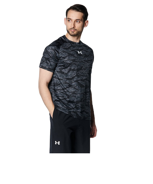アンダーアーマー（UNDER ARMOUR）野球ウェア テック ノベルティ 半袖Tシャツ1384736 001 速乾