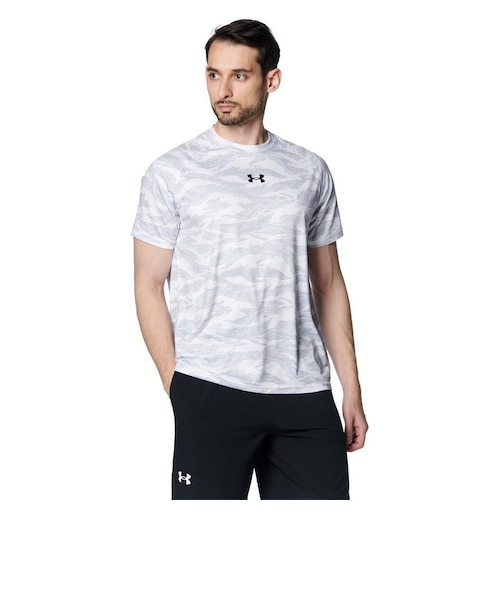 アンダーアーマー（UNDER ARMOUR）野球ウェア テック ノベルティ 半袖T