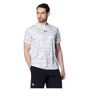アンダーアーマー（UNDER ARMOUR）野球ウェア テック ノベルティ 半袖Tシャツ 1384736 100 速乾