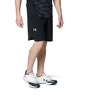 アンダーアーマー（UNDER ARMOUR）ウィンドパンツ 軽量 ハーフパンツ 野球 1384740 001 速乾