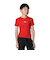 アンダーアーマー（UNDER ARMOUR）野球 ジュニア ヒートギアアーマー コンプレッション 半袖クルーネック アンダーシャツ 1384751 600 速…