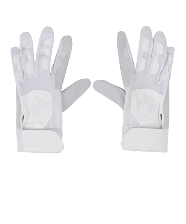 アンダーアーマー(UNDER ARMOUR)野球 クリーンアップ バッティンググローブ ノンカラー 両手用 1384744 100