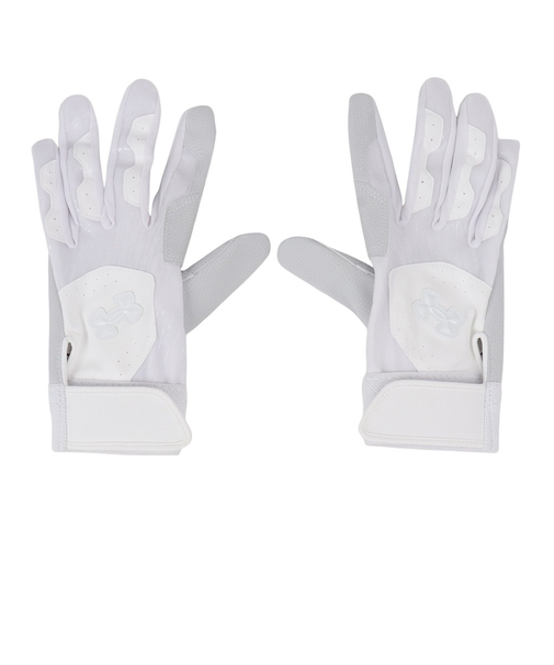 アンダーアーマー(UNDER ARMOUR)野球 クリーンアップ バッティンググローブ ノンカラー 両手用 1384744 100