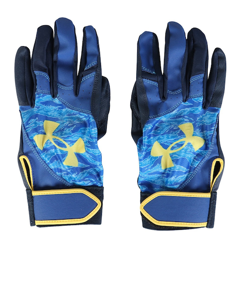 アンダーアーマー（UNDER ARMOUR）野球 スターター バッティンググローブ 両手用 1384747 400