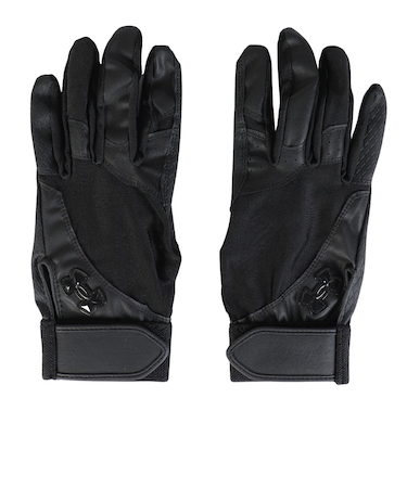 アンダーアーマー（UNDER ARMOUR）野球 スターター バッティンググローブ ノンカラー 両手用 1384748 001