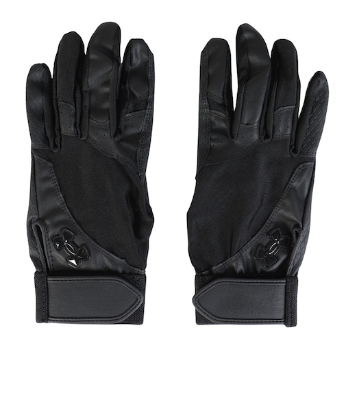 アンダーアーマー（UNDER ARMOUR）野球 スターター バッティンググローブ ノンカラー 両手用 1384748 001