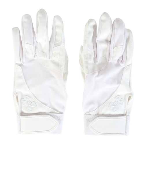アンダーアーマー（UNDER ARMOUR）野球 スターター バッティンググローブ ノンカラー 両手用 1384748 100