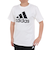 アディダス（adidas）キッズ エッセンシャルズ プラス ビッグロゴ 半袖Tシャツ KWF38-JE1743