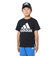 アディダス（adidas）キッズ エッセンシャルズ プラス ビッグロゴ 半袖Tシャツ KWF38-JE1744