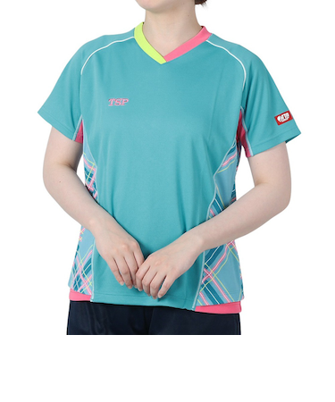 ティーエスピー（TSP）卓球ウエア シャツ レディース ビッグ 032405 0120