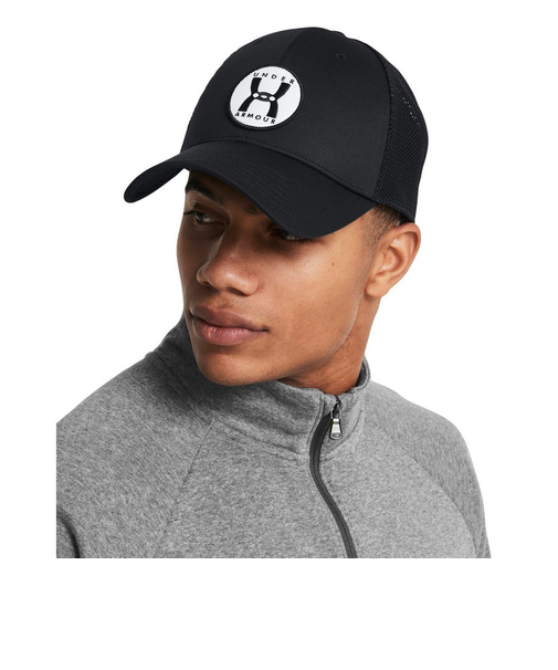 アンダーアーマー（UNDER ARMOUR）ブリッツィング トラッカー キャップ 1383441 001