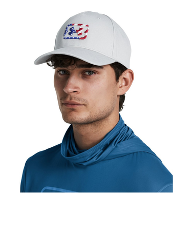 アンダーアーマー（UNDER ARMOUR）スポーツスタイル スナップバック キャップ 1383443 011