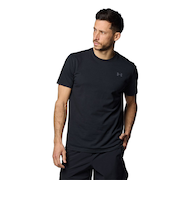 アンダーアーマー（UNDER ARMOUR）パフォーマンスコットン 半袖Tシャツ 1384805 001