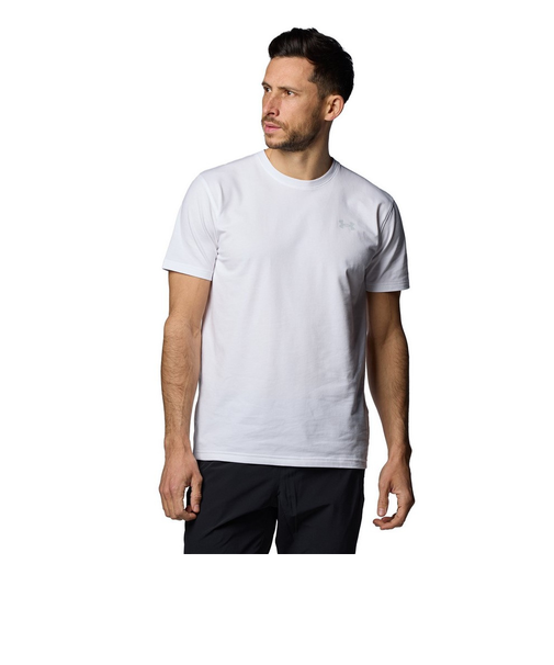 アンダーアーマー（UNDER ARMOUR）パフォーマンスコットン 半袖Tシャツ 1384805 100