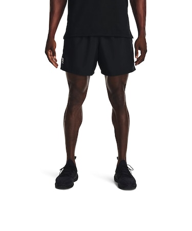 アンダーアーマー（UNDER ARMOUR）ウーブン ボレーショーツ 1377191 001