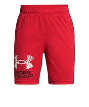 アンダーアーマー（UNDER ARMOUR）短パン ハーフパンツ テック ロゴ ショーツ 1383333 600