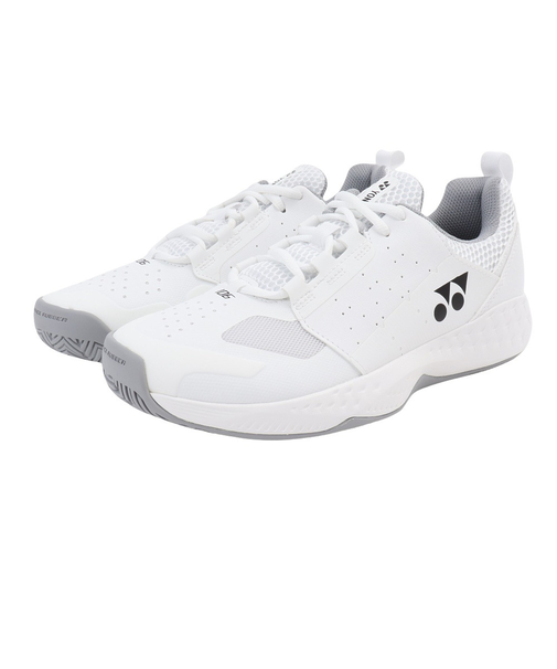 ヨネックス（YONEX）オムニクレーコート用 テニスシューズ パワークッション 106 SHT106Y-011