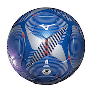 ミズノ（MIZUNO）サッカーボール 4号球 検定球 ジュニア P3JBSB0224