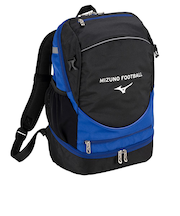 ミズノ（MIZUNO）ジュニア サッカーバックパック 16L P3JDB00191