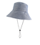 ヤックパック（YAK PAK）スイッチングワイドブリムハット YAK-PAK-24S007 NVY UV 帽子