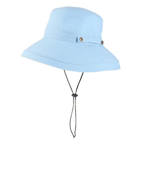 ヤックパック（YAK PAK）ホールドアップバケットハット YAK-PAK-24S009 SAX