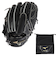 ミズノ（MIZUNO）少年軟式用グラブ 投手用 野球グローブ ジュニア ゴールデンエイジ Hselection SIGNA 1AJGB30101 09