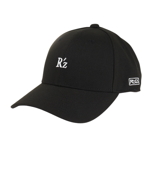ライズ（RYZ）スモールロゴキャップ RZ20ST24SS0034 BKXWH