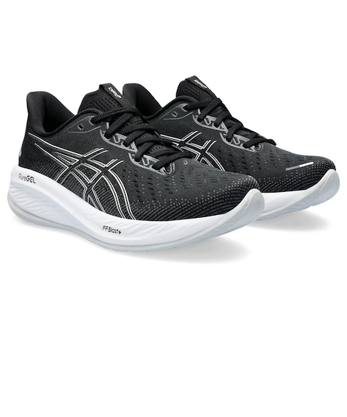 アシックス（ASICS）ランニングシューズ ゲルキュムラス26 マゼンダ