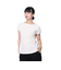エルケクス（ELKEX）F/S WAFFLE BOAT NECK 半袖Tシャツ EKL4S10017 OWHT