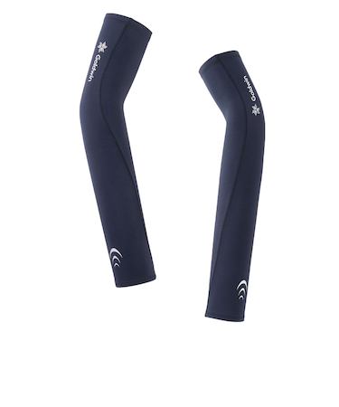 シースリーフィット（C3fit）コンプレッションアームスリーブ GC04192 BK