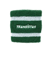 ハンドボール リストバンド2ライン 1個入り HB23SE11-90 GRN