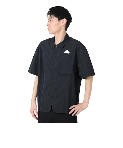 アディダス（adidas）シティ エスケープ シャツ KMS55-IR5188