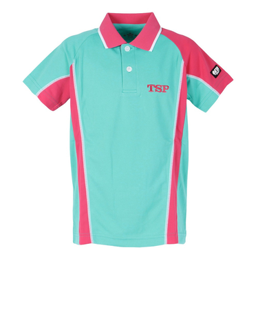 ティーエスピー（TSP）ジュニア 卓球ウエア シャツ レグラールシャツ 031406 0561 JR