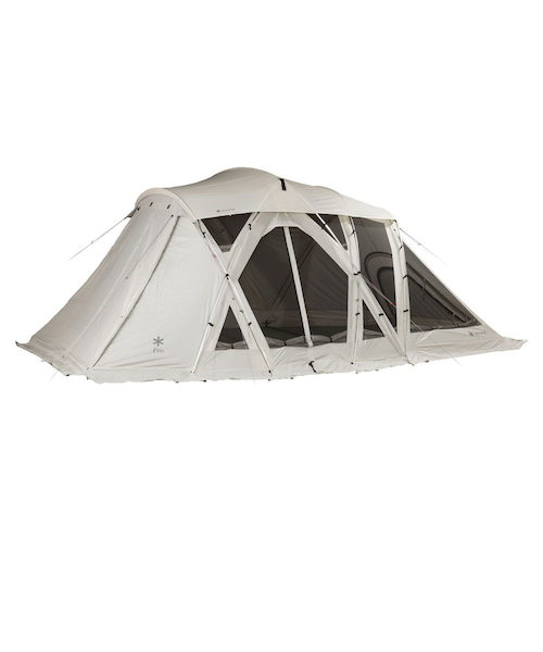 スノーピーク（snow peak）テント キャンプ用品 リビングシェルロング