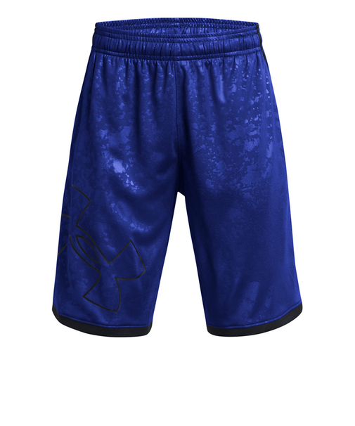 アンダーアーマー（UNDER ARMOUR）キッズ スタント3.0 エンボス ショーツ 1383338 400