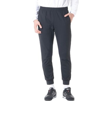 ニューバランス（new balance）サッカーウェア プレミアエディション ポリスウェットパンツ AMP45205BK 速乾