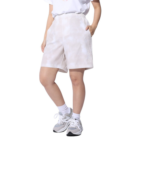 絶耐撥水 UV STCROSSWU ハーフパンツ WU4S0043-TR852-GRSDPT BEG