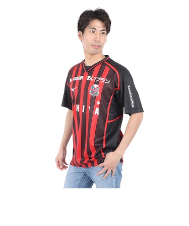 ミズノ（MIZUNO）北海道コンサドーレ札幌 2024 ホーム レプリカ 