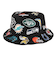ニューエラ（NEW ERA）帽子 バケット01 Team Logo Allover NFL ハット 14109613
