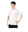 エルケクス（ELKEX）WAFFLE 半袖Tシャツ EKM4S10006 OWHT