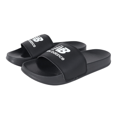 ニューバランス（new balance）シャワーサンダル 50 Slide SUF050E2 D  スライドサンダル フィット感 ストレスフリー スポーツ ジ…