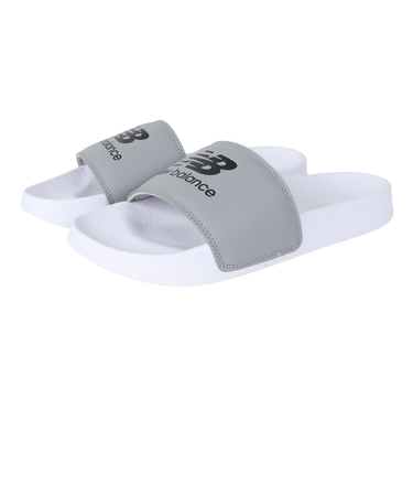 ニューバランス（new balance）シャワーサンダル 50 Slide SUF050F2D  スライドサンダル フィット感 ストレスフリー スポーツ ジム…